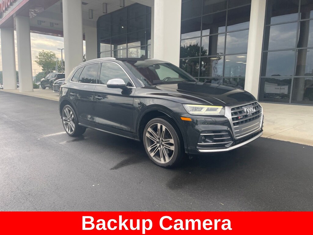 Used 2018 Audi SQ5 3.0T Prestige SUV