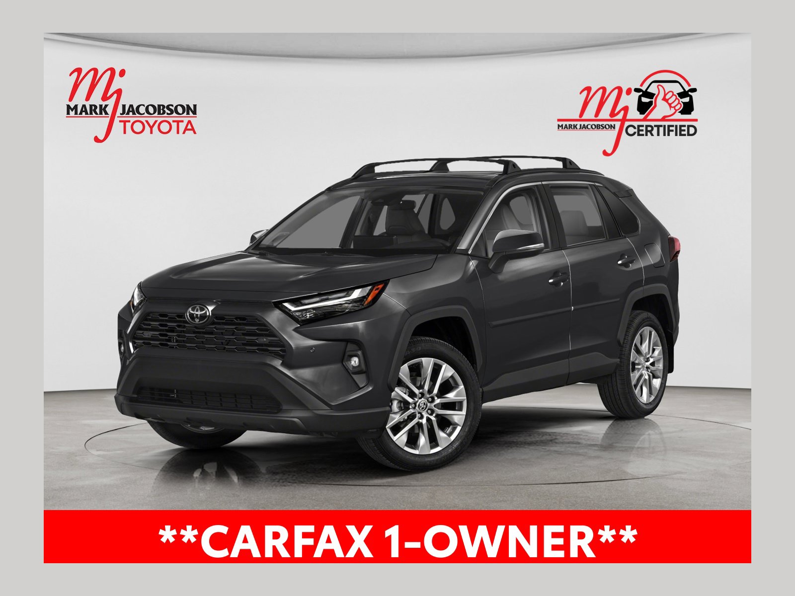 Certified 2025 Toyota RAV4 XLE Premium SUV