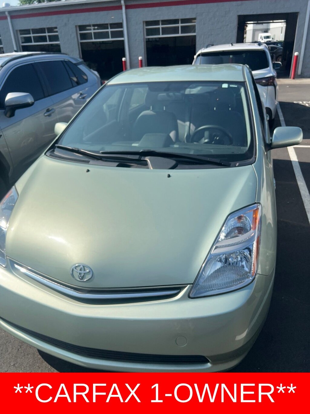 Used 2009 Toyota Prius Base Sedan