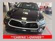  Toyota Highlander Hybrid