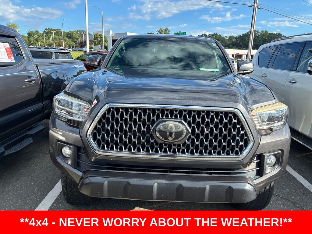 Used 2019 Toyota Tacoma SR Truck