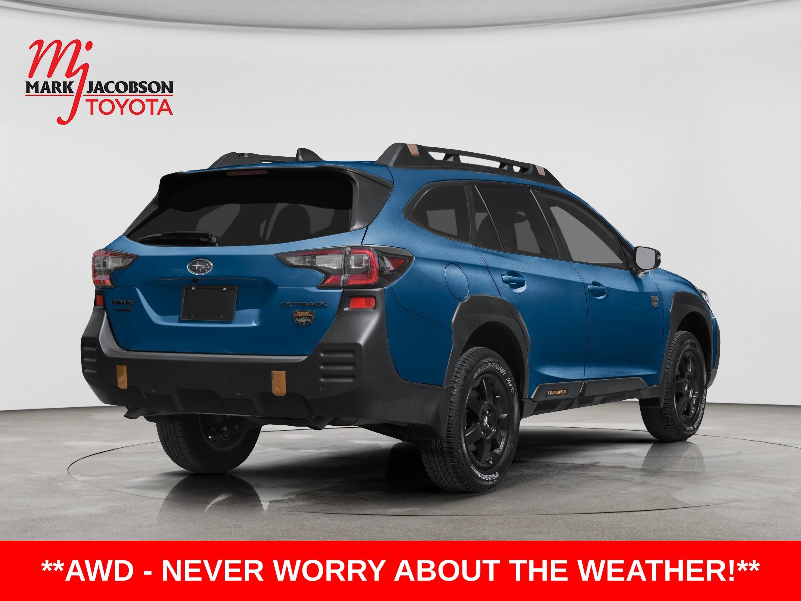 Certified 2025 Subaru Outback Wilderness SUV