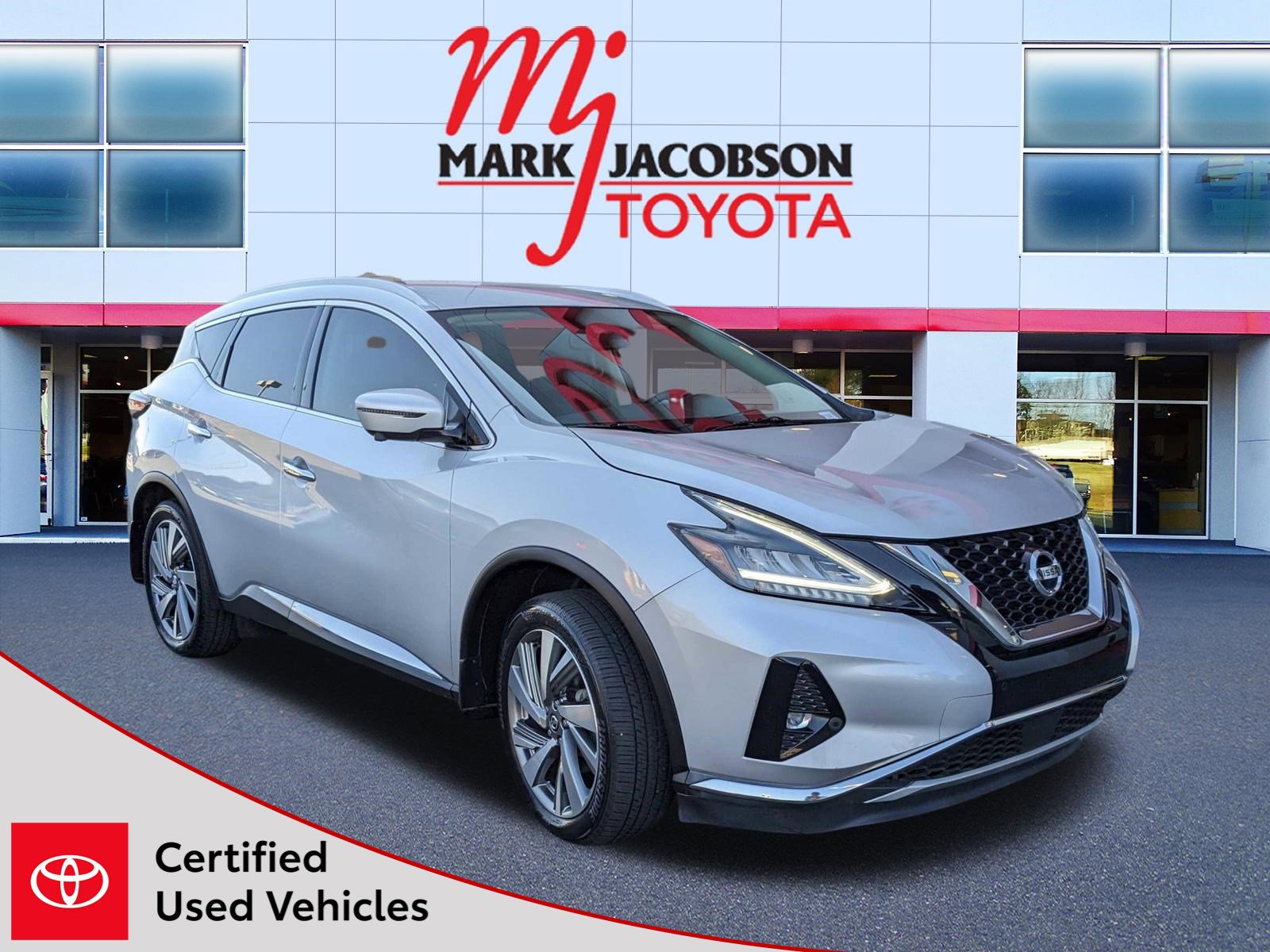 2020 Nissan Murano SL