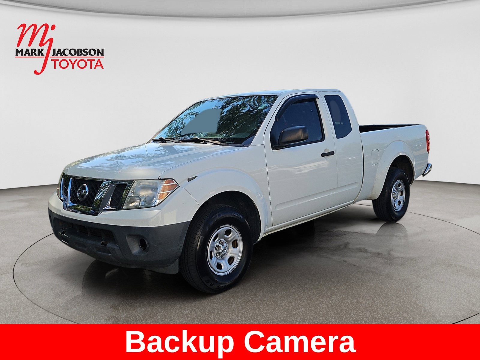 2016 Nissan Frontier