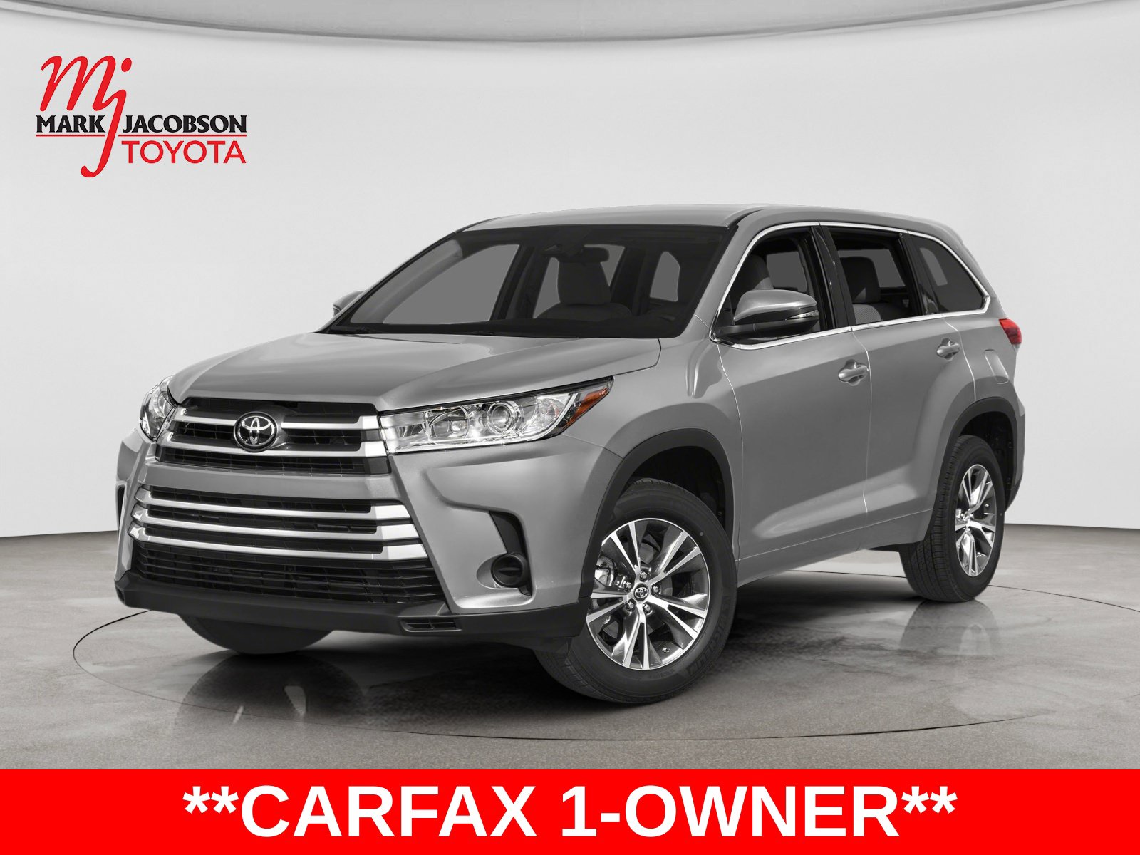 Used 2019 Toyota Highlander LE Plus SUV