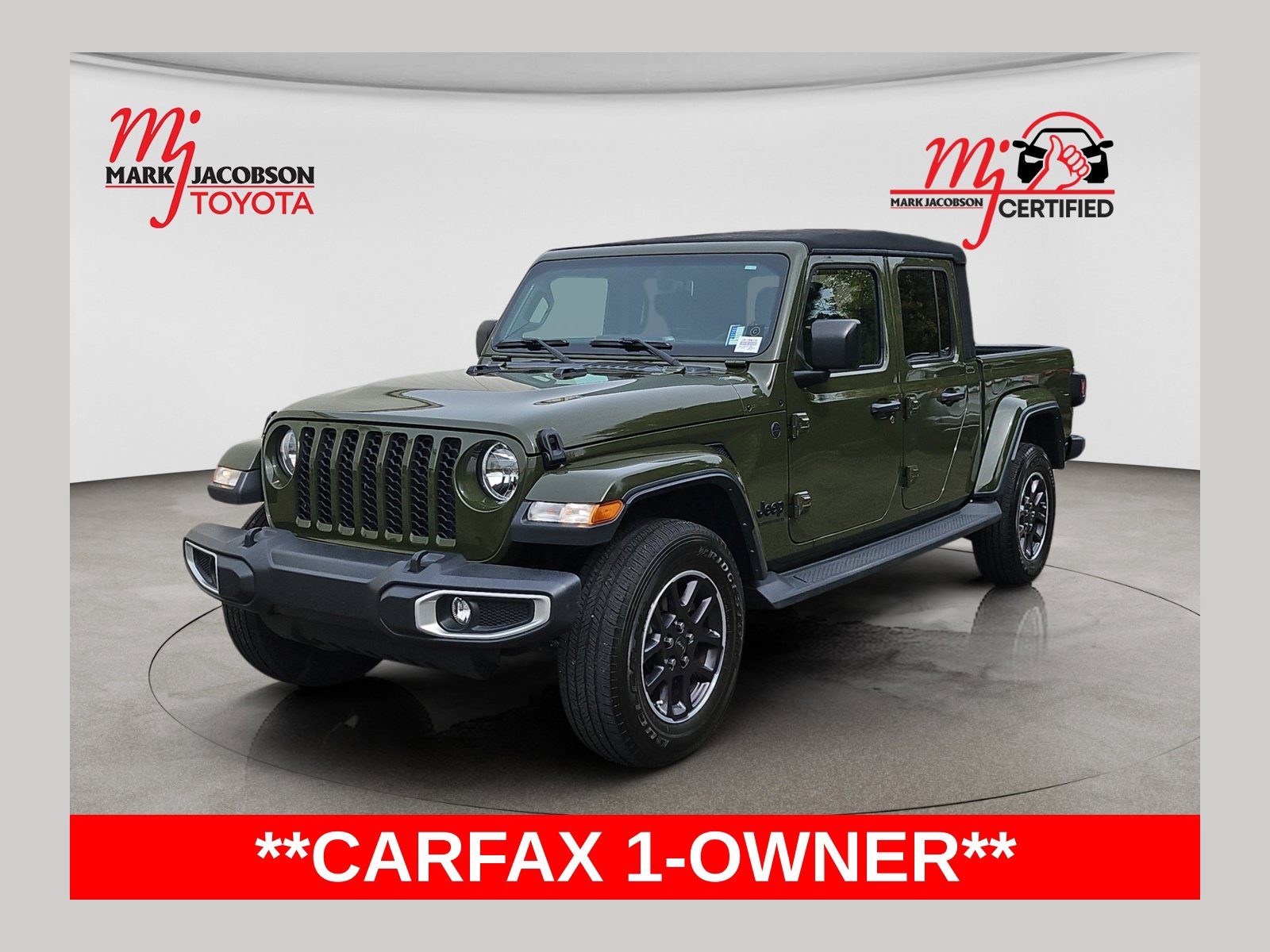 2023 Jeep Gladiator