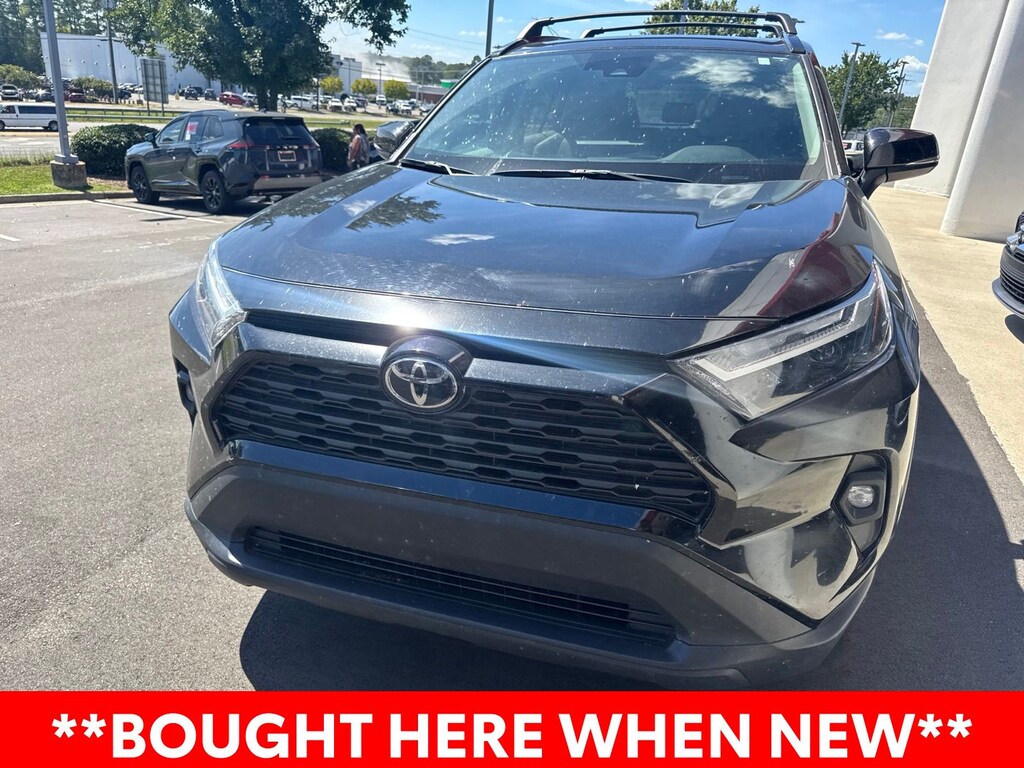 Certified 2024 Toyota RAV4 XLE Premium SUV