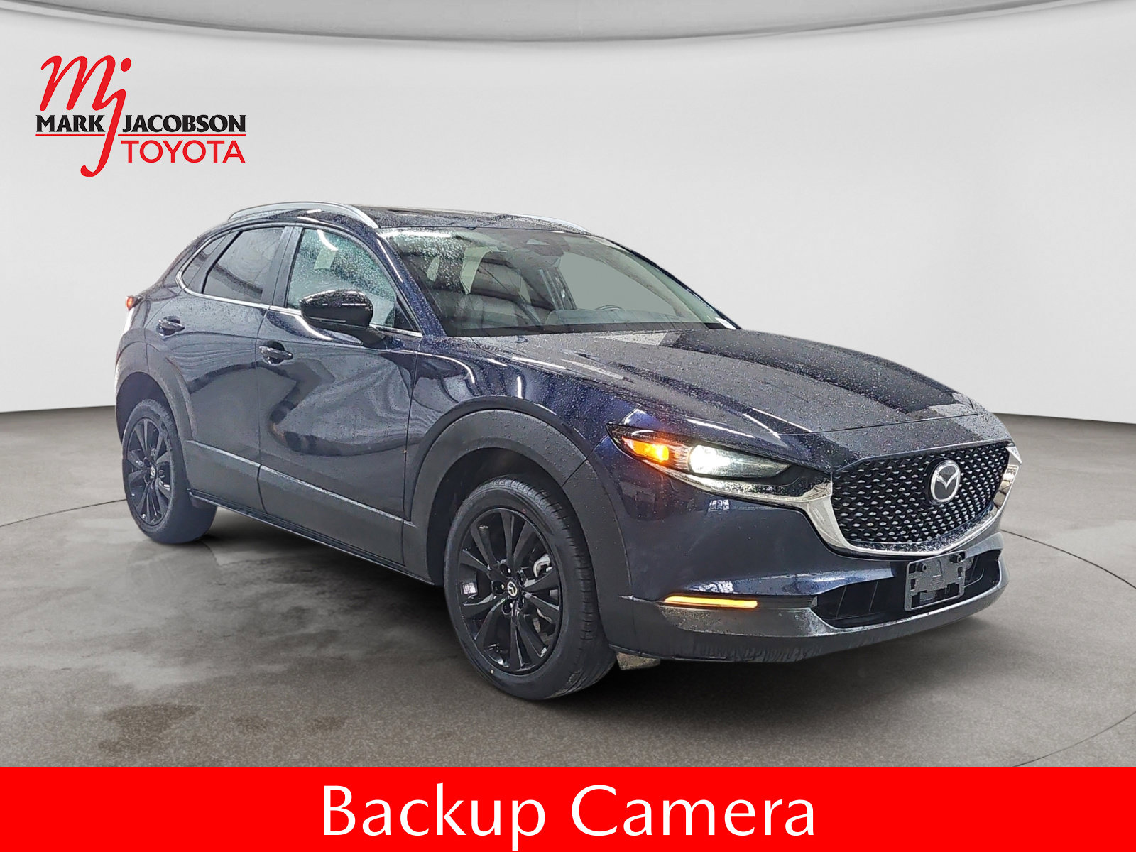 Certified 2025 Mazda CX-30 2.5 S Select Sport SUV