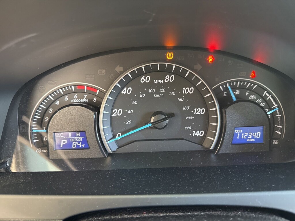Used 2015 Toyota Camry LE Sedan