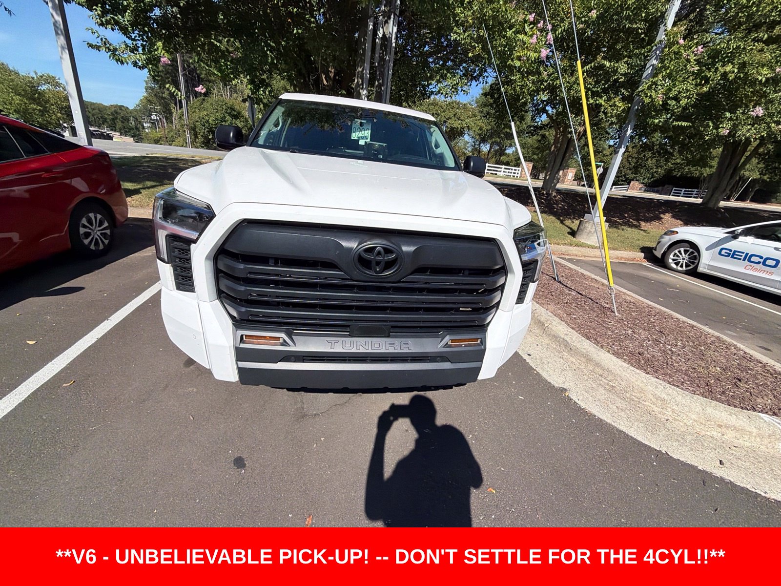 Used 2023 Toyota Tundra SR5 Truck