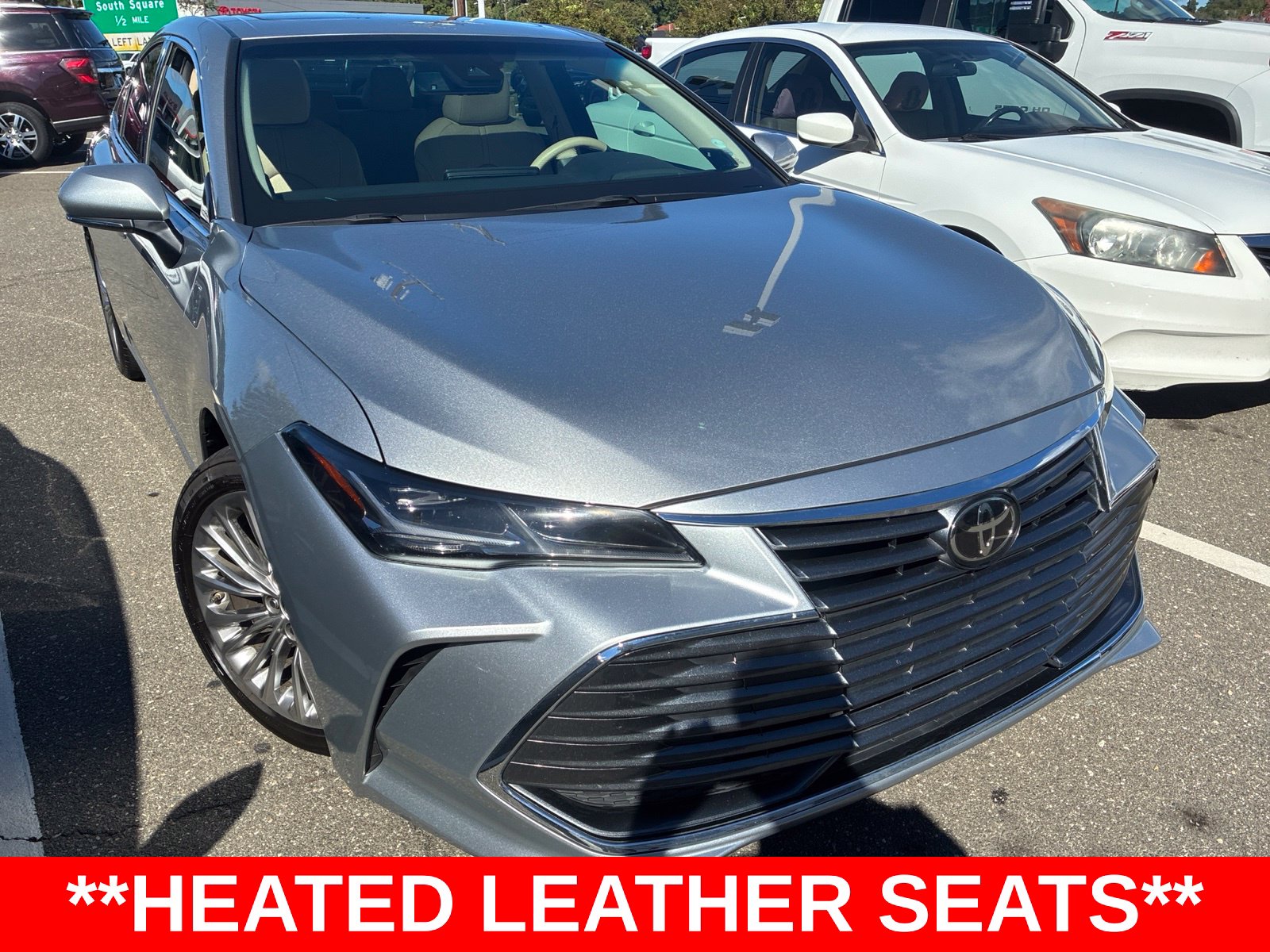 Used 2019 Toyota Avalon Limited Sedan