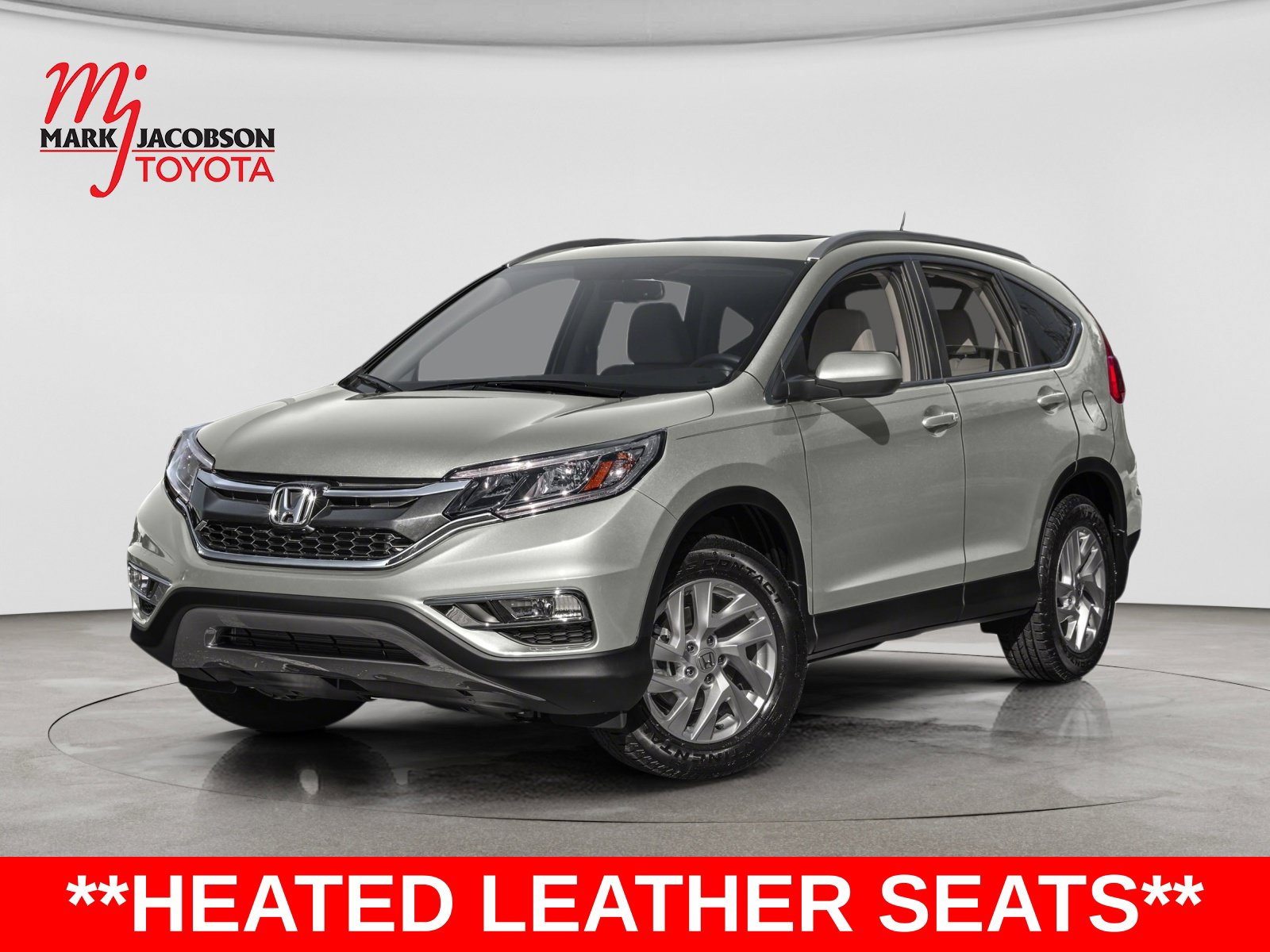 Used 2016 Honda CR-V EX-L SUV