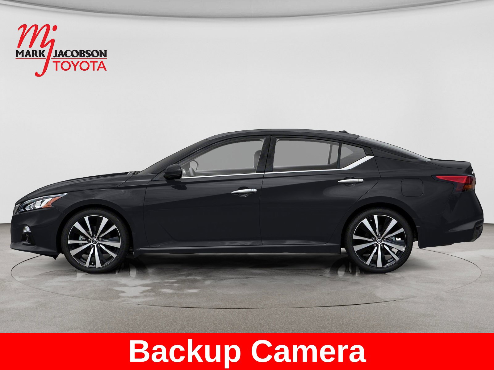 Used 2020 Nissan Altima 2.5 Platinum Sedan