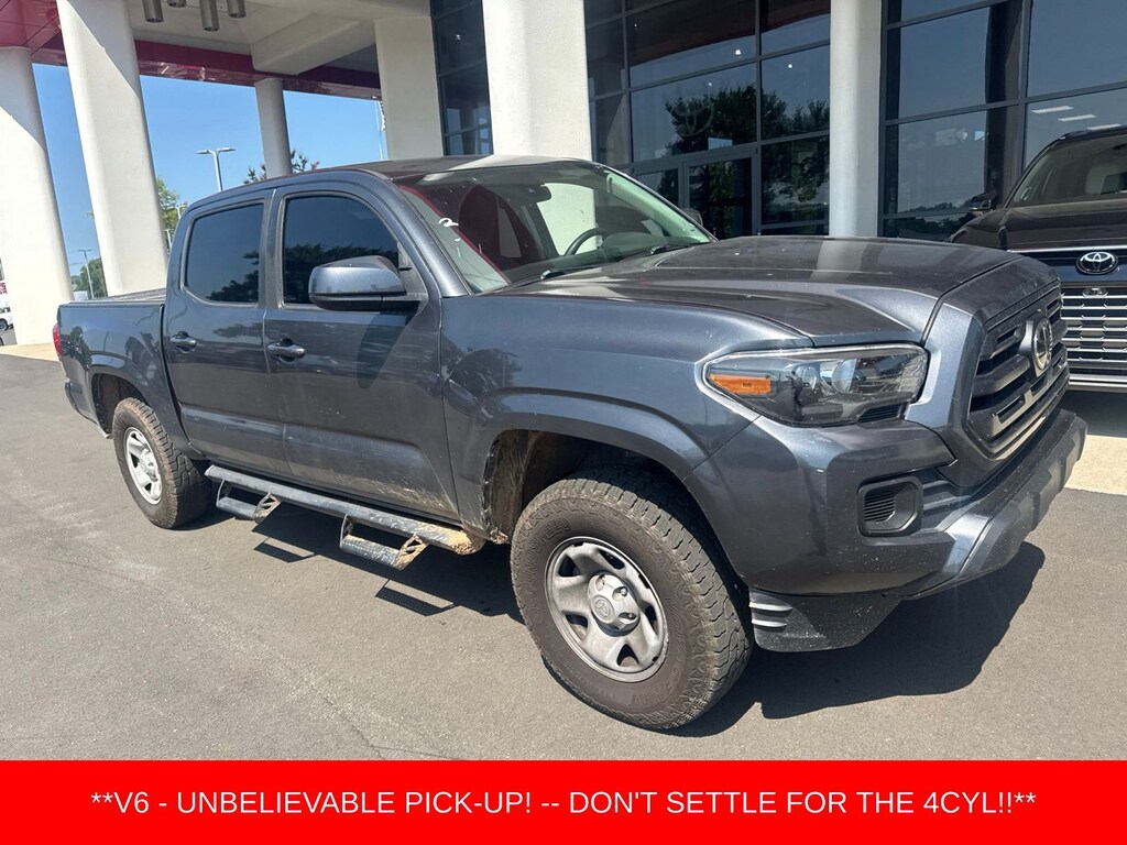 Used 2019 Toyota Tacoma SR Truck