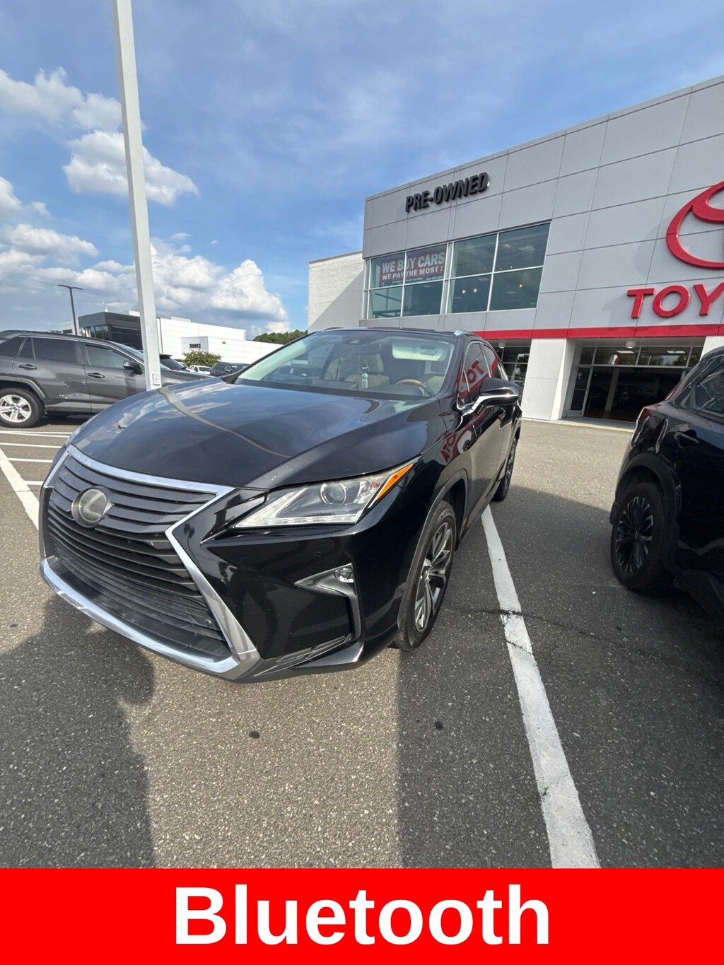 Used 2016 Lexus RX 350 SUV