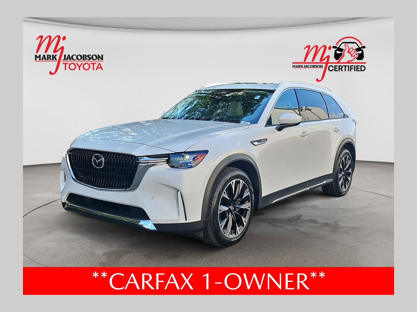 2024 Mazda CX-90 Premium Package