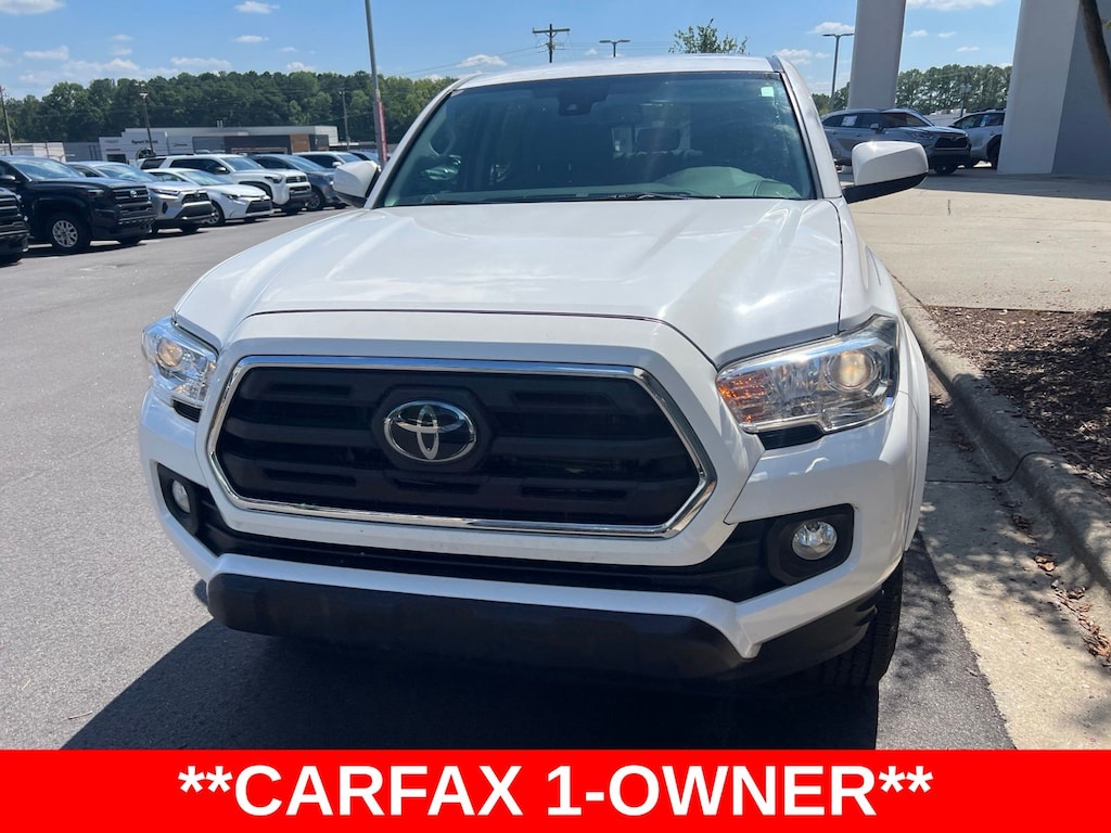 Used 2019 Toyota Tacoma SR5 Truck