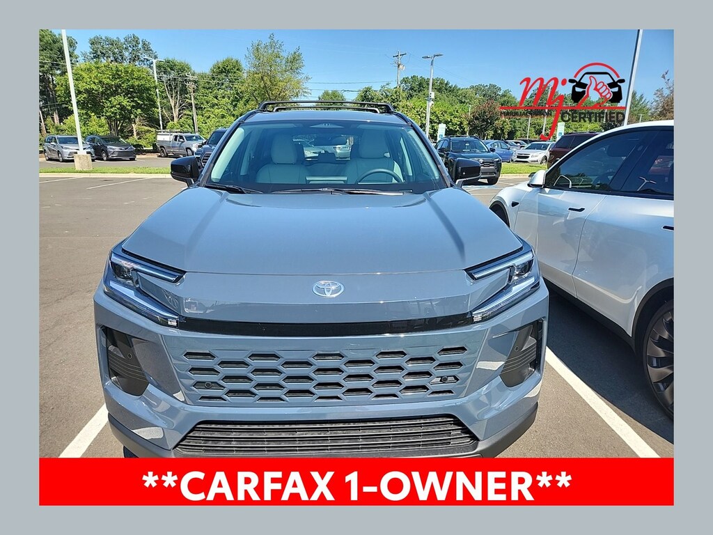 Certified 2026 Toyota RAV4 XLE Premium SUV