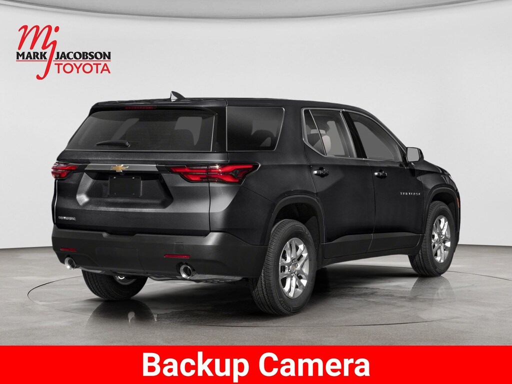 Certified 2022 Chevrolet Traverse LT SUV
