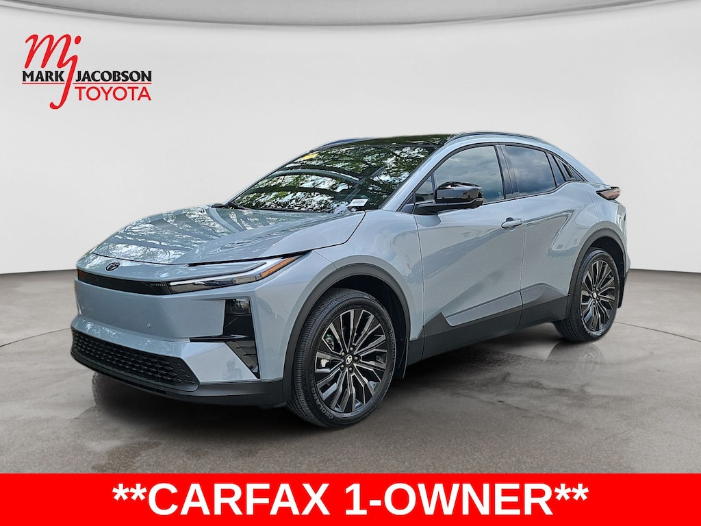 Used 2026 Toyota C-HR XSE SUV