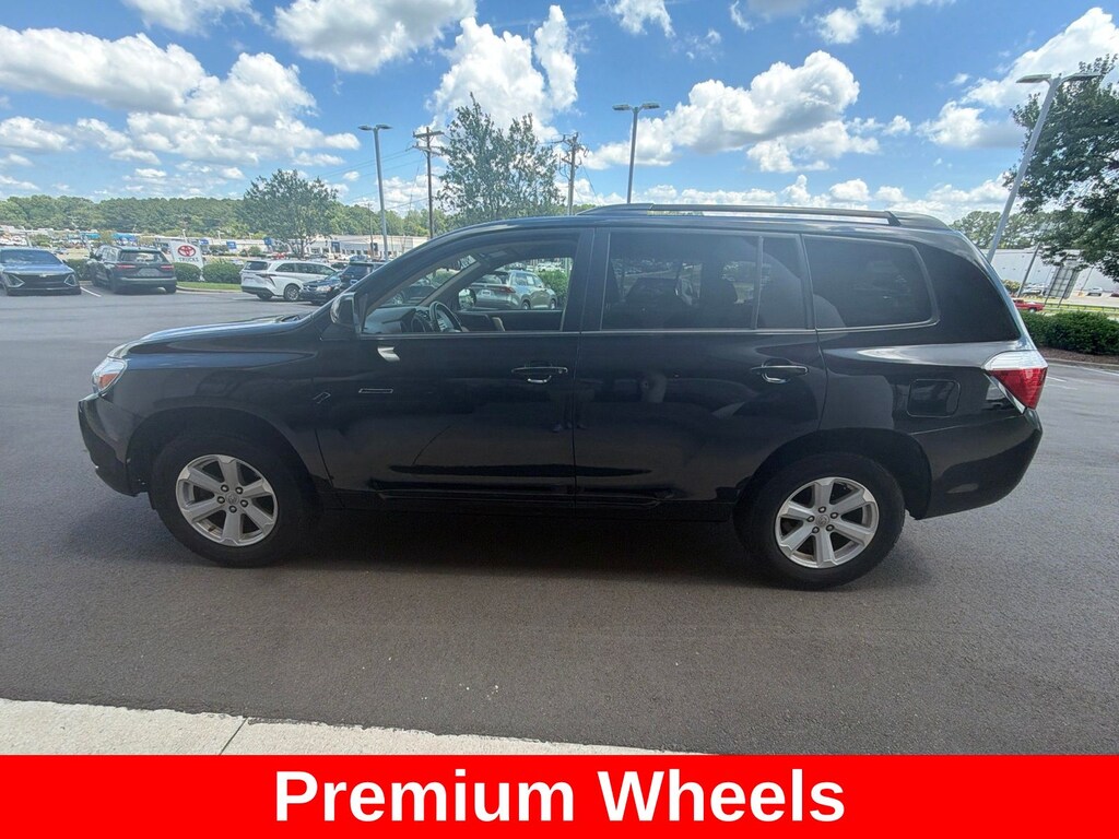 Used 2010 Toyota Highlander Base SUV