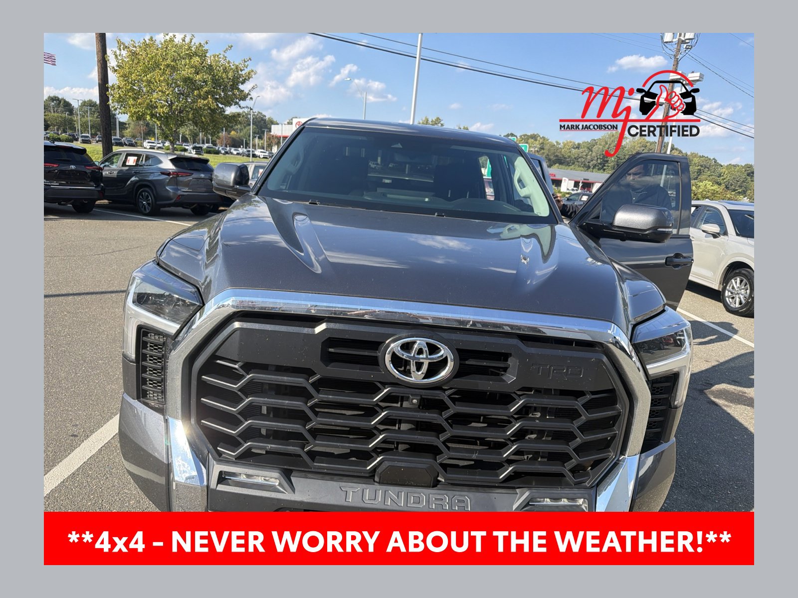 Certified 2022 Toyota Tundra SR5 Truck
