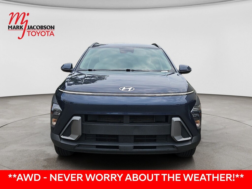 Certified 2024 Hyundai Kona SEL SUV