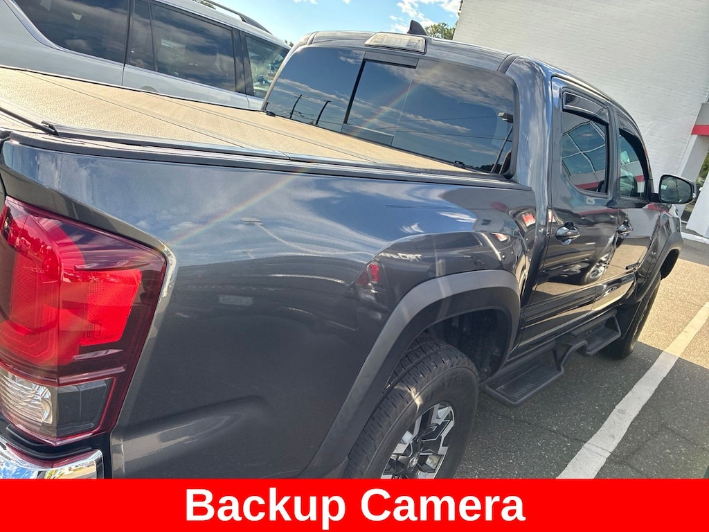 Used 2019 Toyota Tacoma SR Truck