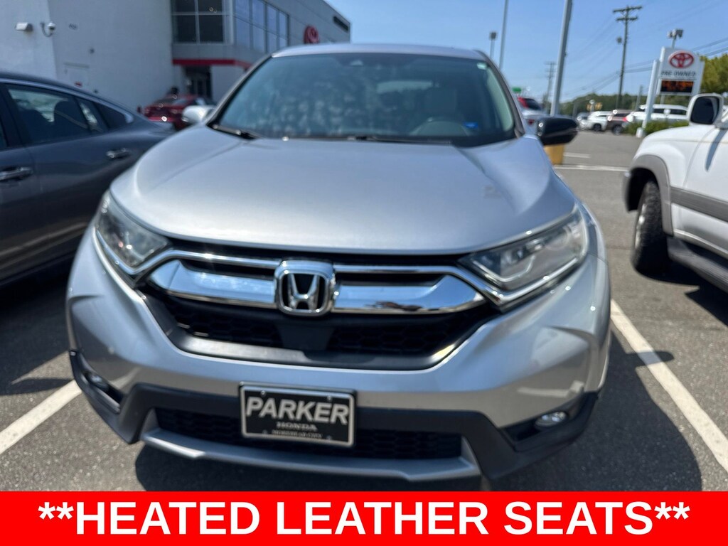 Used 2019 Honda CR-V EX-L SUV