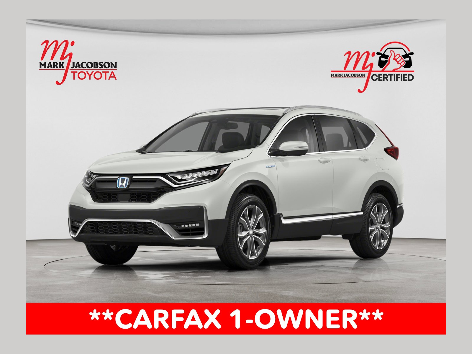 2021 Honda CR-V Touring