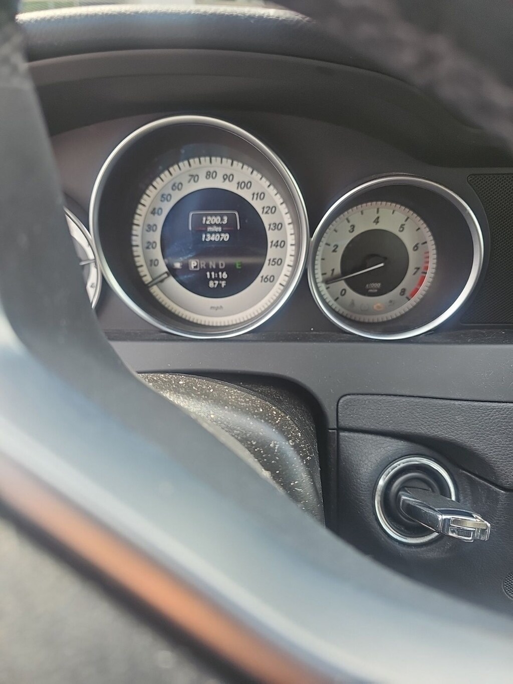 Used 2013 Mercedes-Benz C-Class C 250 Sedan
