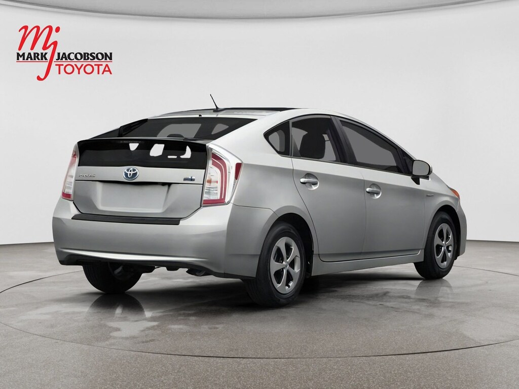 Used 2014 Toyota Prius Three Hatchback