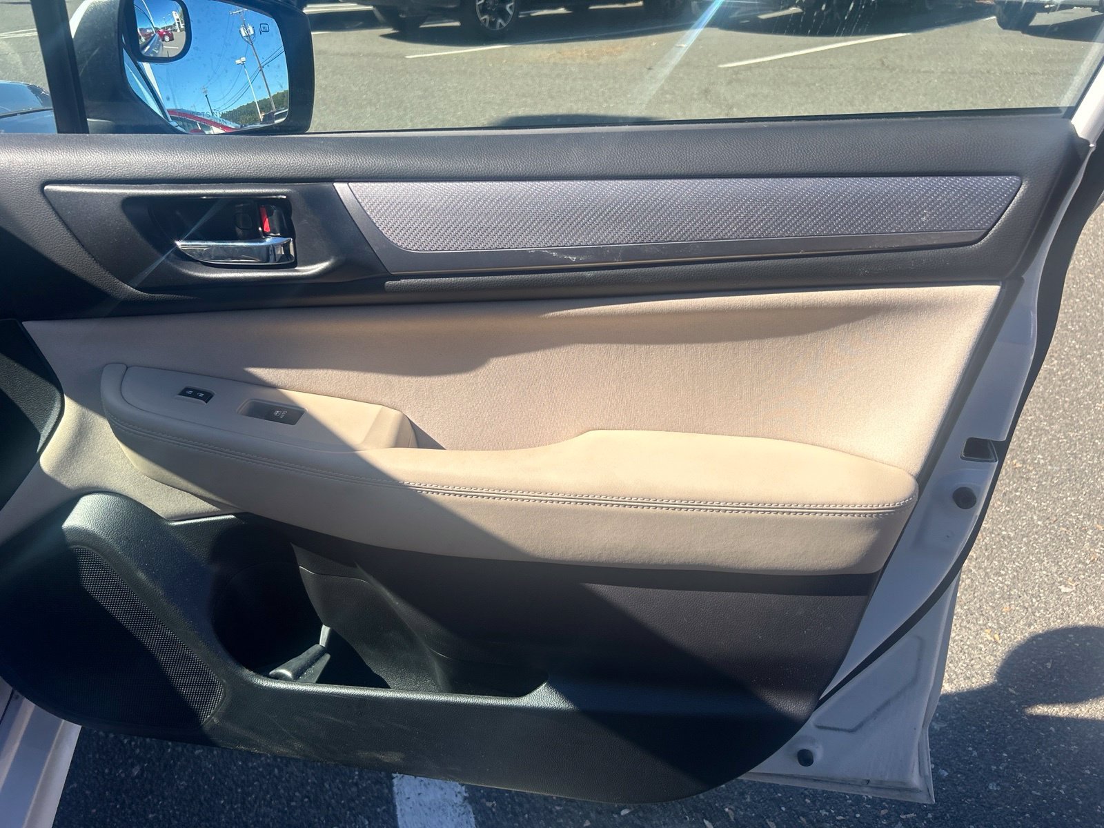 Used 2016 Subaru Legacy 2.5i Sedan