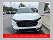  Honda CR-V Hybrid