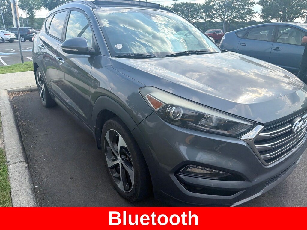 Used 2016 Hyundai Tucson Limited SUV