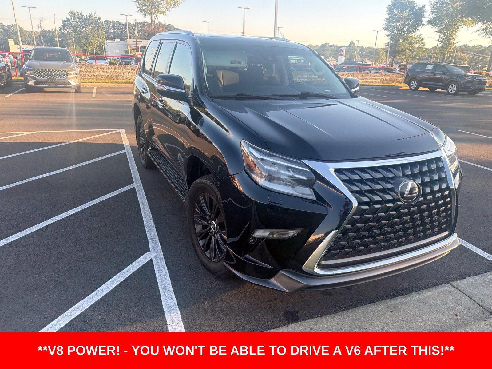 Used 2021 Lexus GX 460 SUV