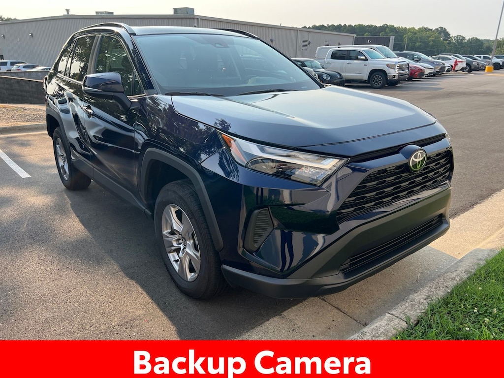 Certified 2025 Toyota RAV4 XLE SUV