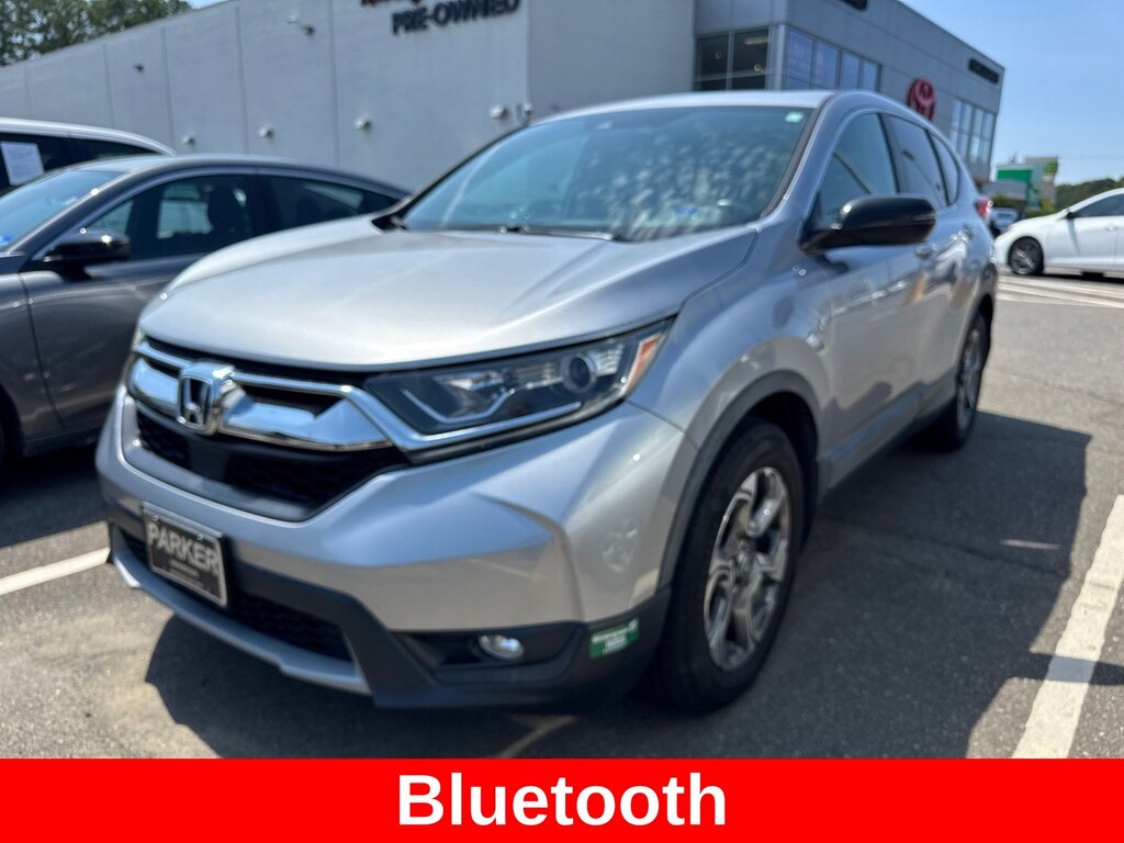 Used 2019 Honda CR-V EX-L SUV