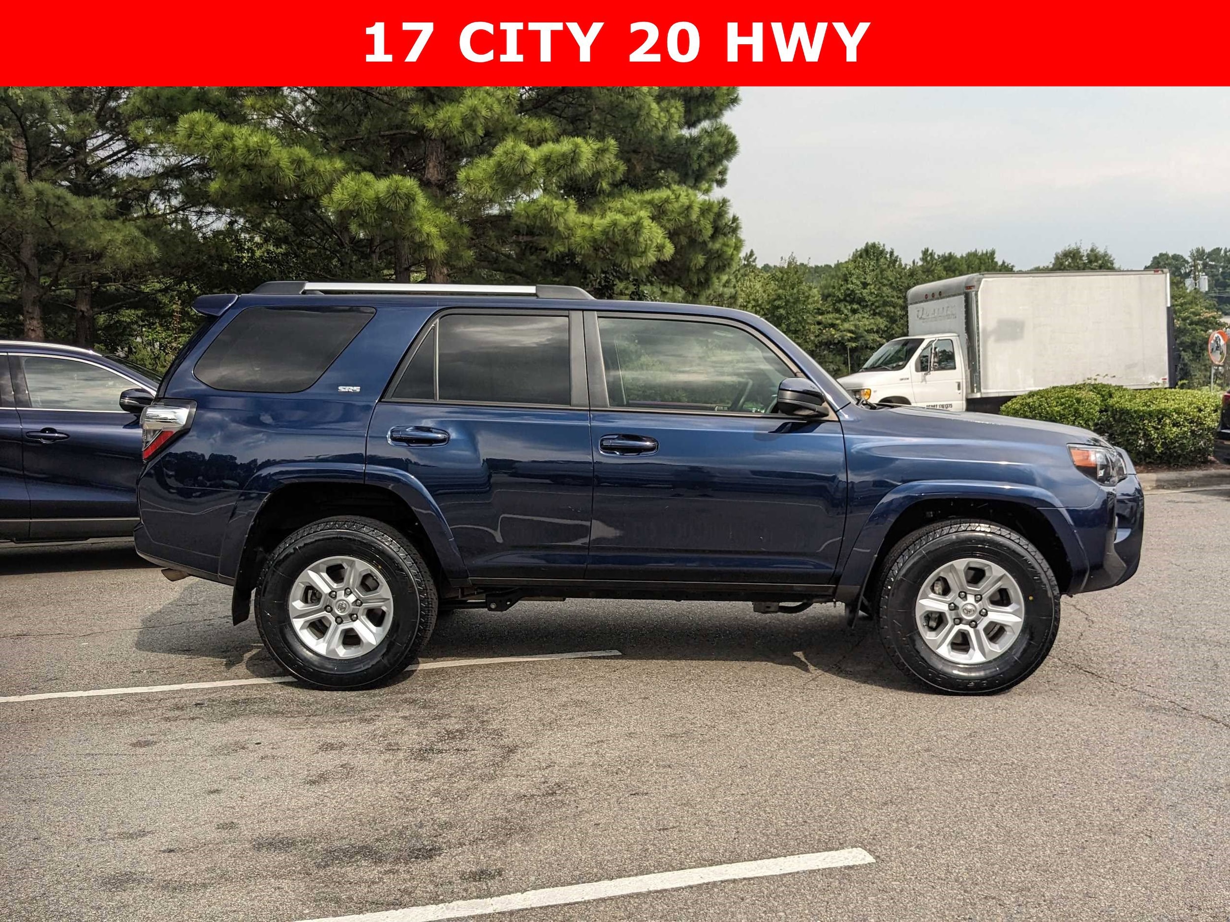 Certified 2019 Toyota 4Runner SR5 with VIN JTEBU5JR3K5625422 for sale in Lighthouse Point, FL