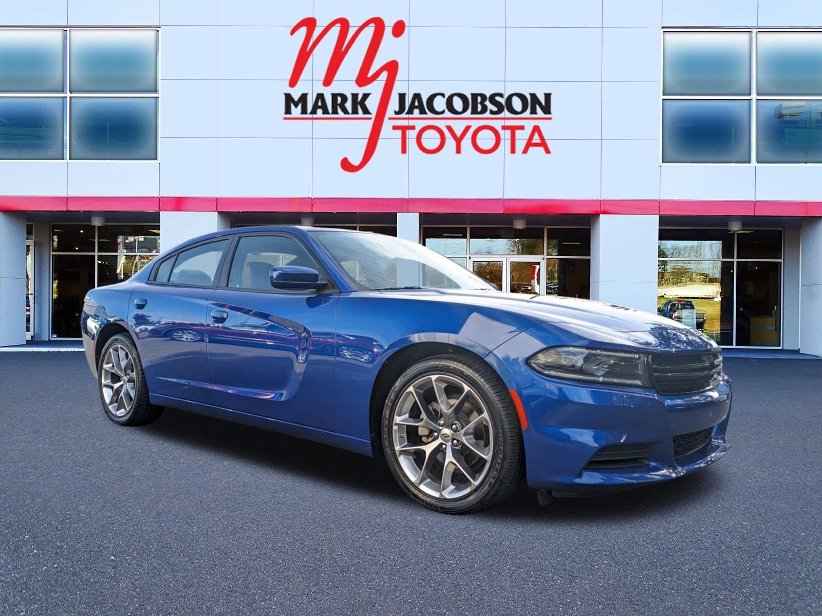 2022 Dodge Charger SXT's photo