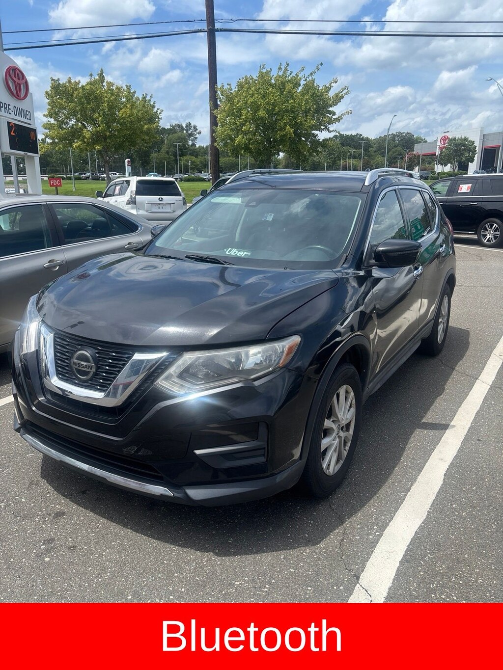 Used 2019 Nissan Rogue SV SUV