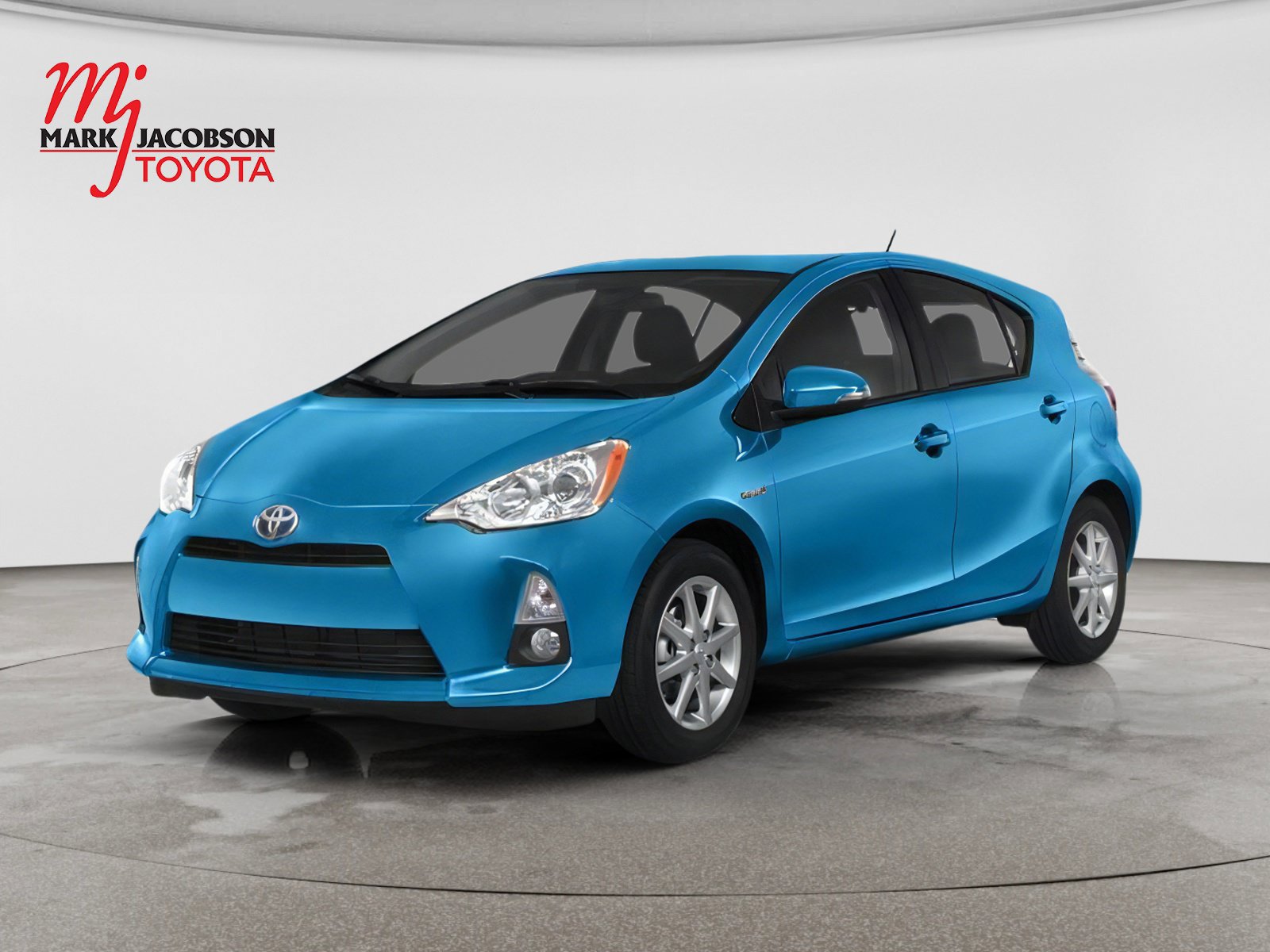  Toyota Prius c
