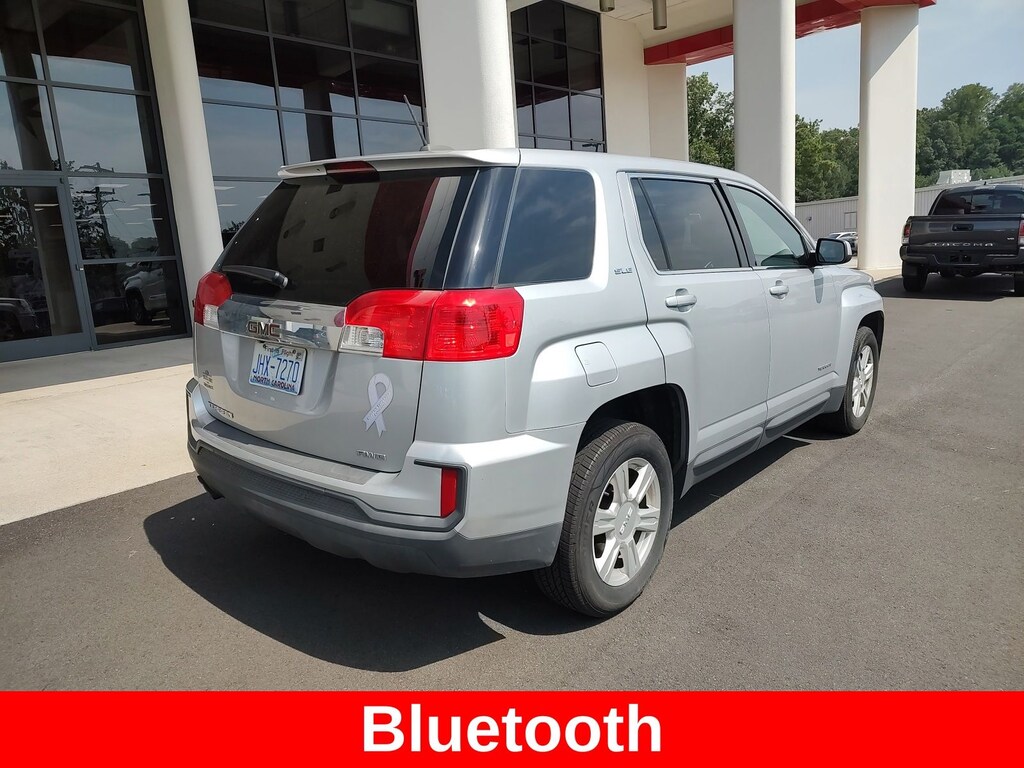Used 2016 GMC Terrain SLE-1 SUV