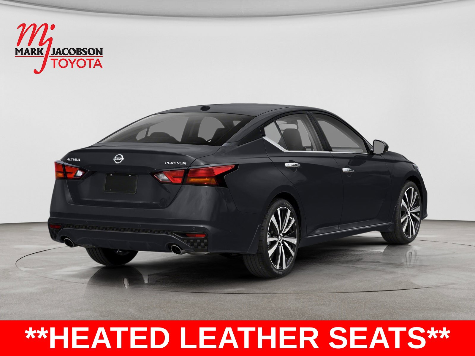 Used 2020 Nissan Altima 2.5 Platinum Sedan