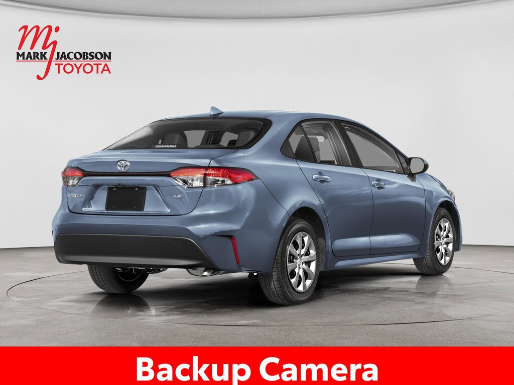 Certified 2024 Toyota Corolla LE Sedan