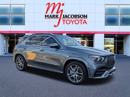 2023 Mercedes-Benz GLE AMG GLE 53 SUV