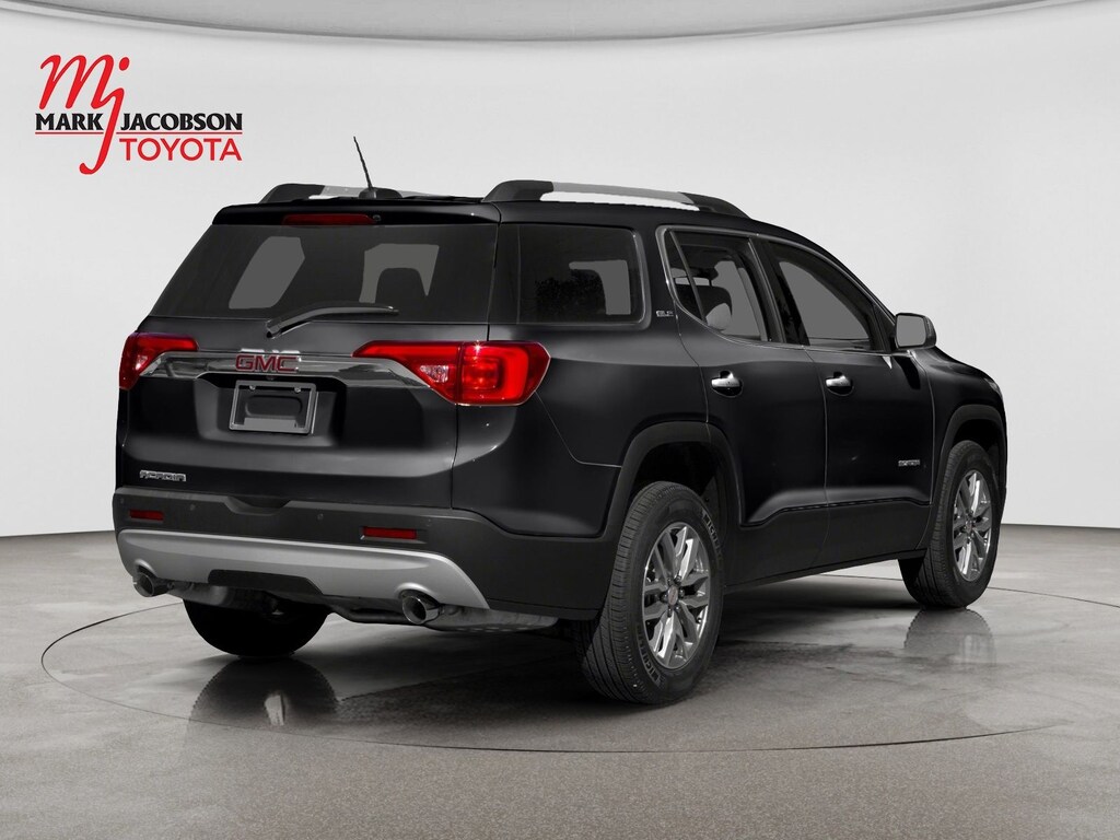 Used 2018 GMC Acadia SLT-2 SUV