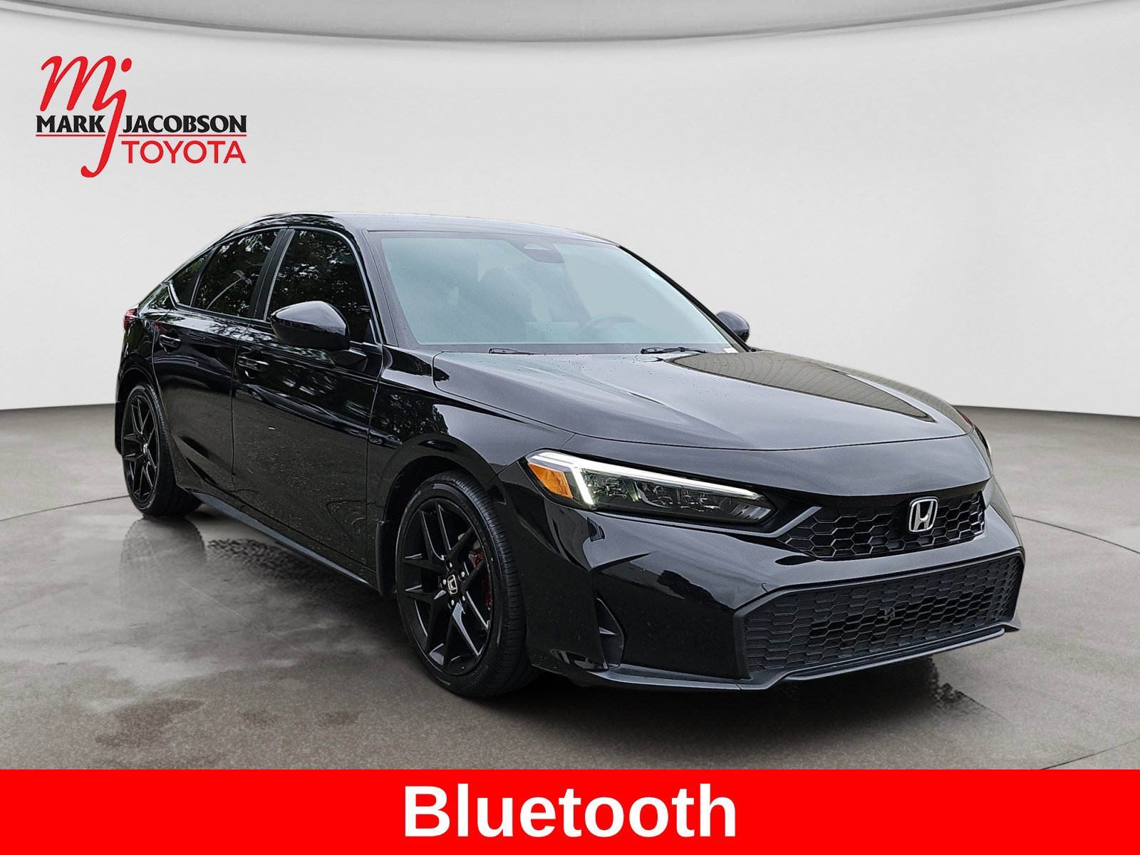 Used 2025 Honda Civic Sport Hatchback