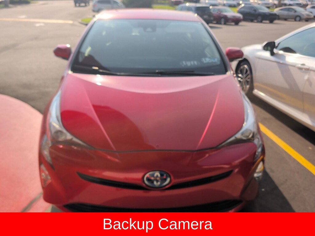 Used 2016 Toyota Prius Four Touring Hatchback