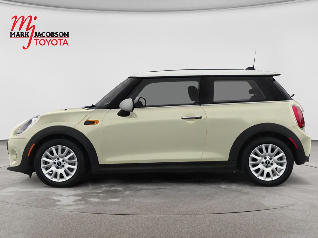 Used 2014 MINI Cooper S Base Hatchback